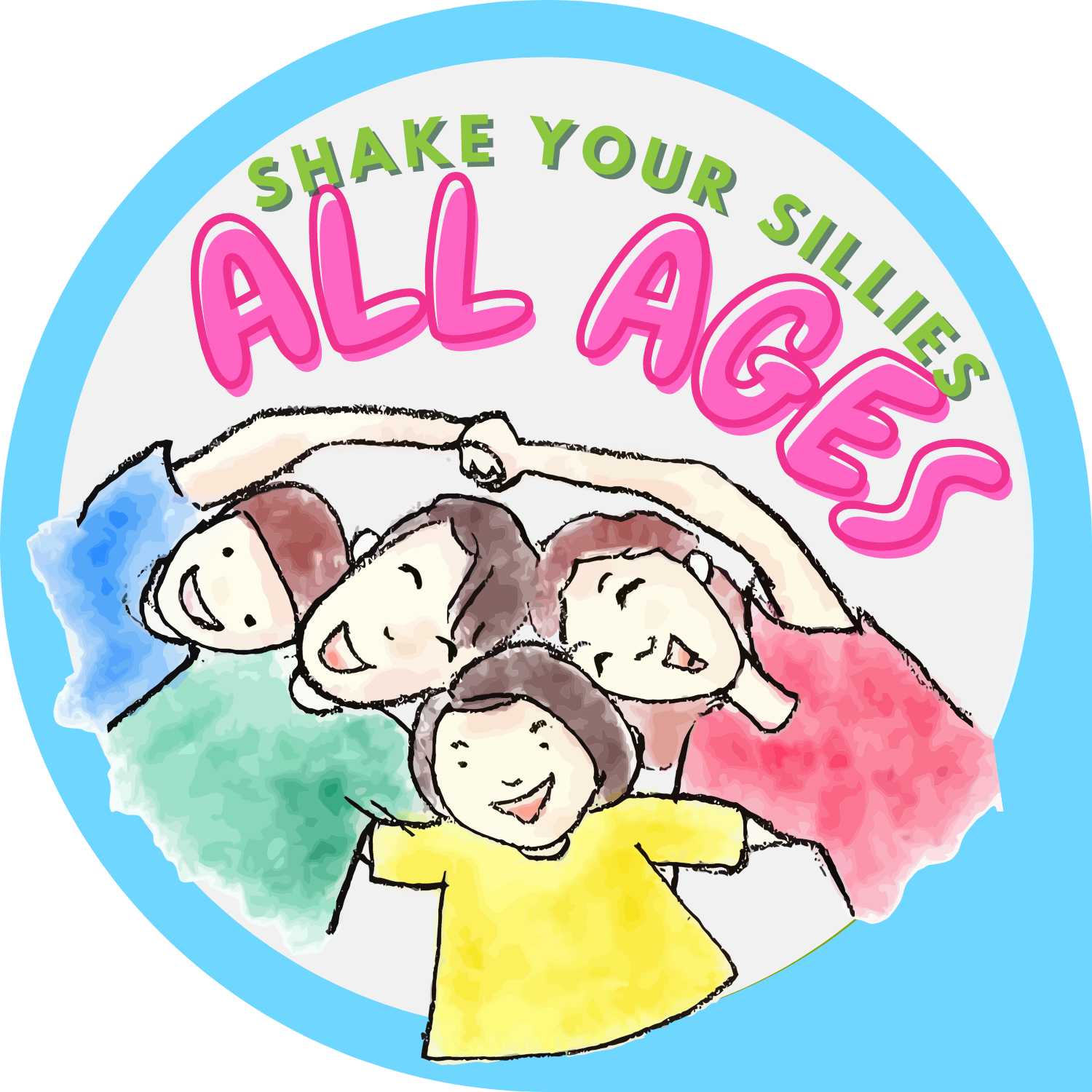 SATURDAY ALL AGES Outdoor Family Music & Movement Class - Fall '25