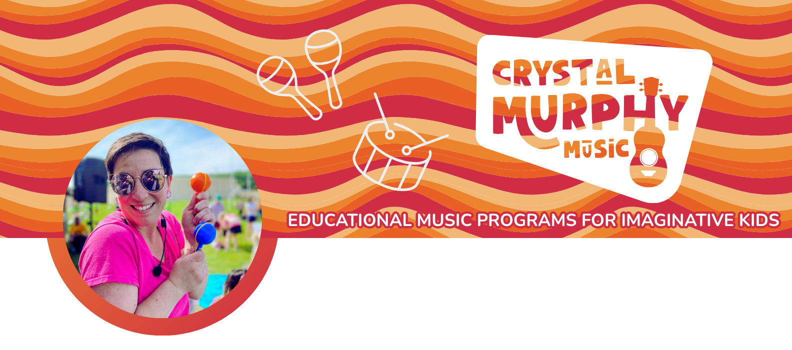 Crystal Murphy Music In-Person Children's Programs — BoDoc Records
