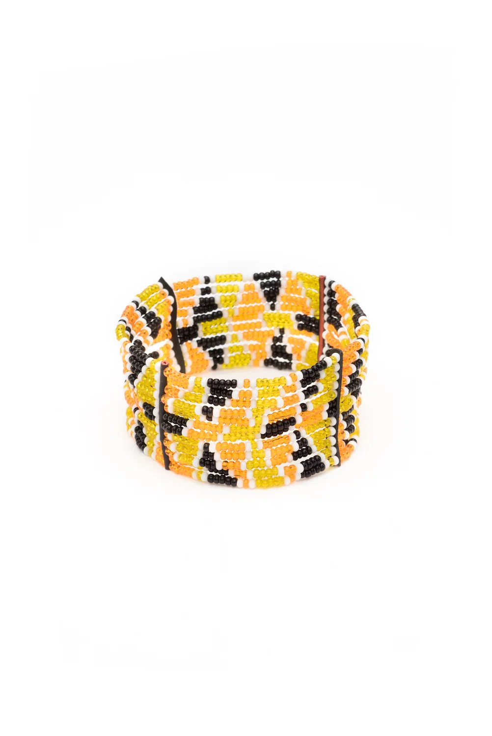 Elastic Bracelet 12 Strands (Cont-Chetaah-BW3002.jpg