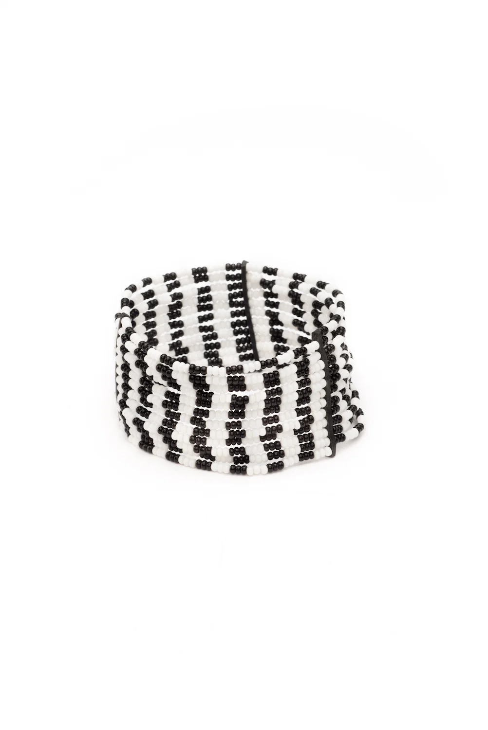 Elastic Bracelet 12-Strand(Zebra-Trad)-BW3002.jpg