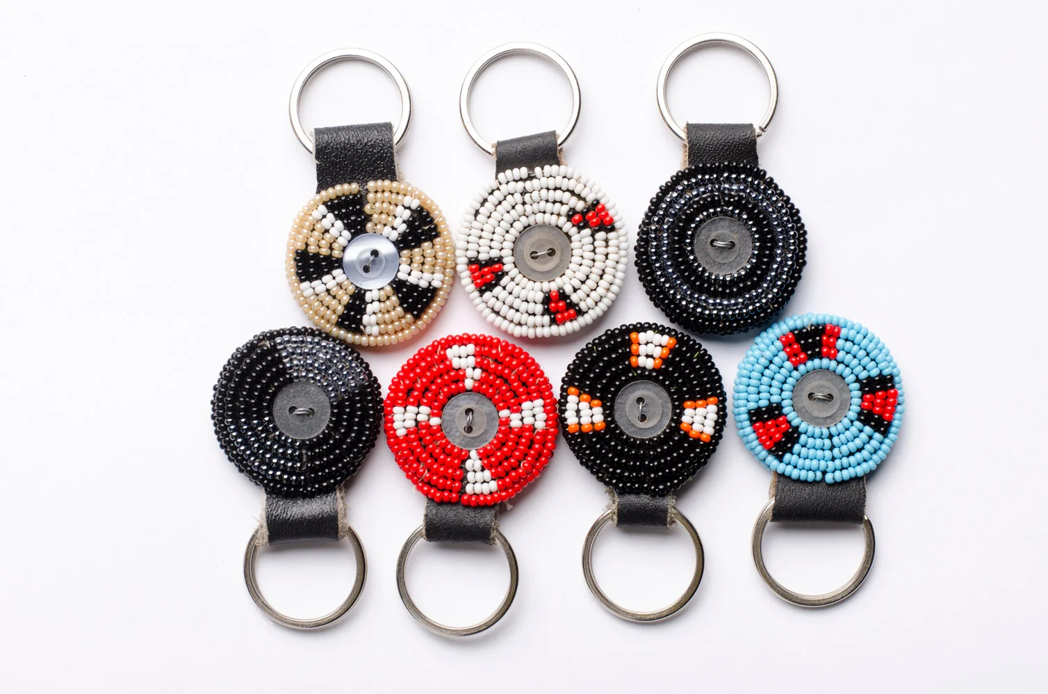 Round Key Chain (S)-BW1101 (2).jpg