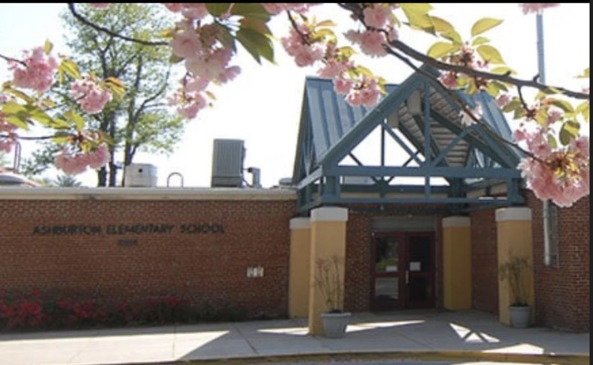 Ashburton Elementary School 