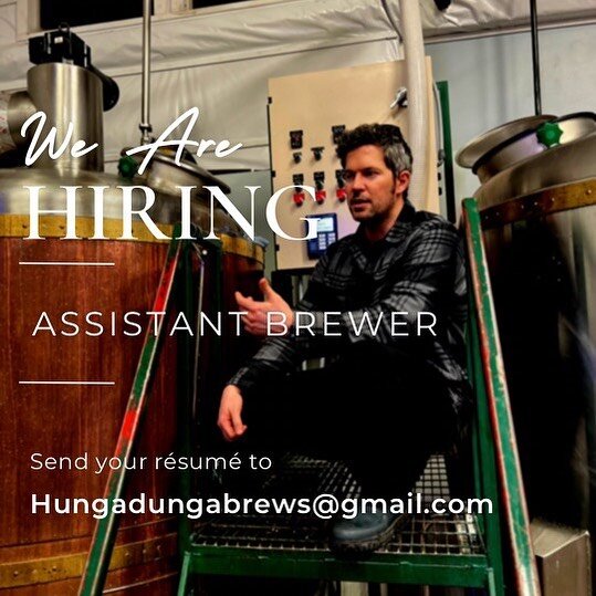 We are looking for smart, enthusiastic, and fun-loving folks to join our crew! If you are excited about the idea of joining a growing business that is dedicated to making delicious beer and giving back to the community, we&rsquo;d love to talk to you