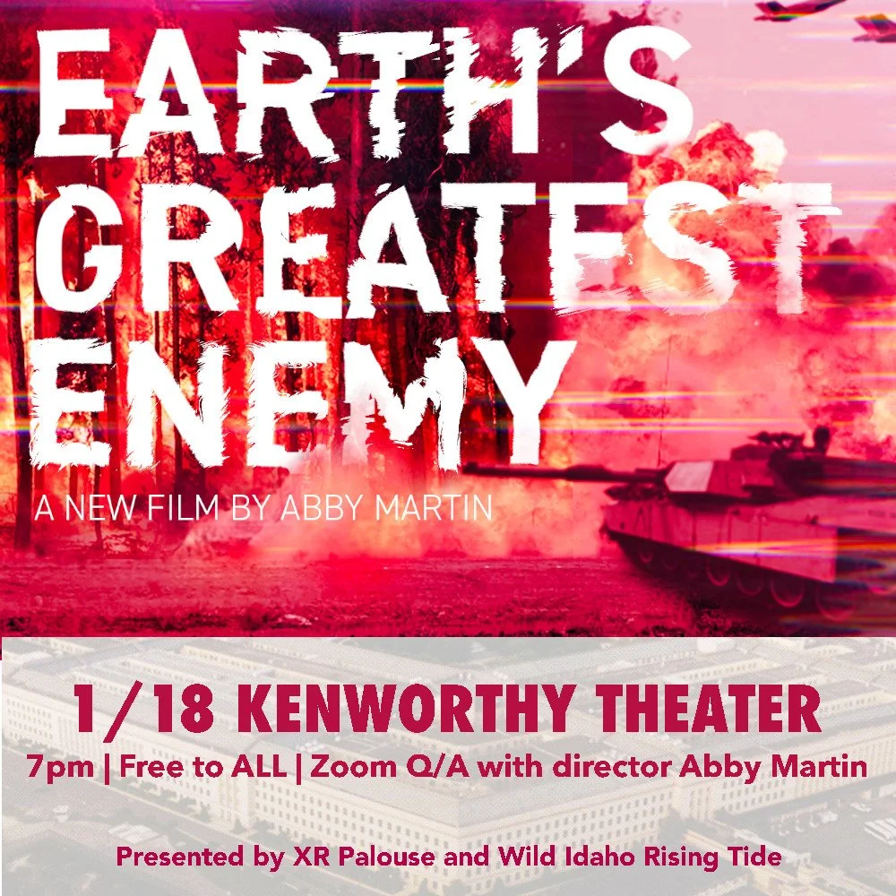 Next Sunday head over to the Kenworthy and check out this amazing film!