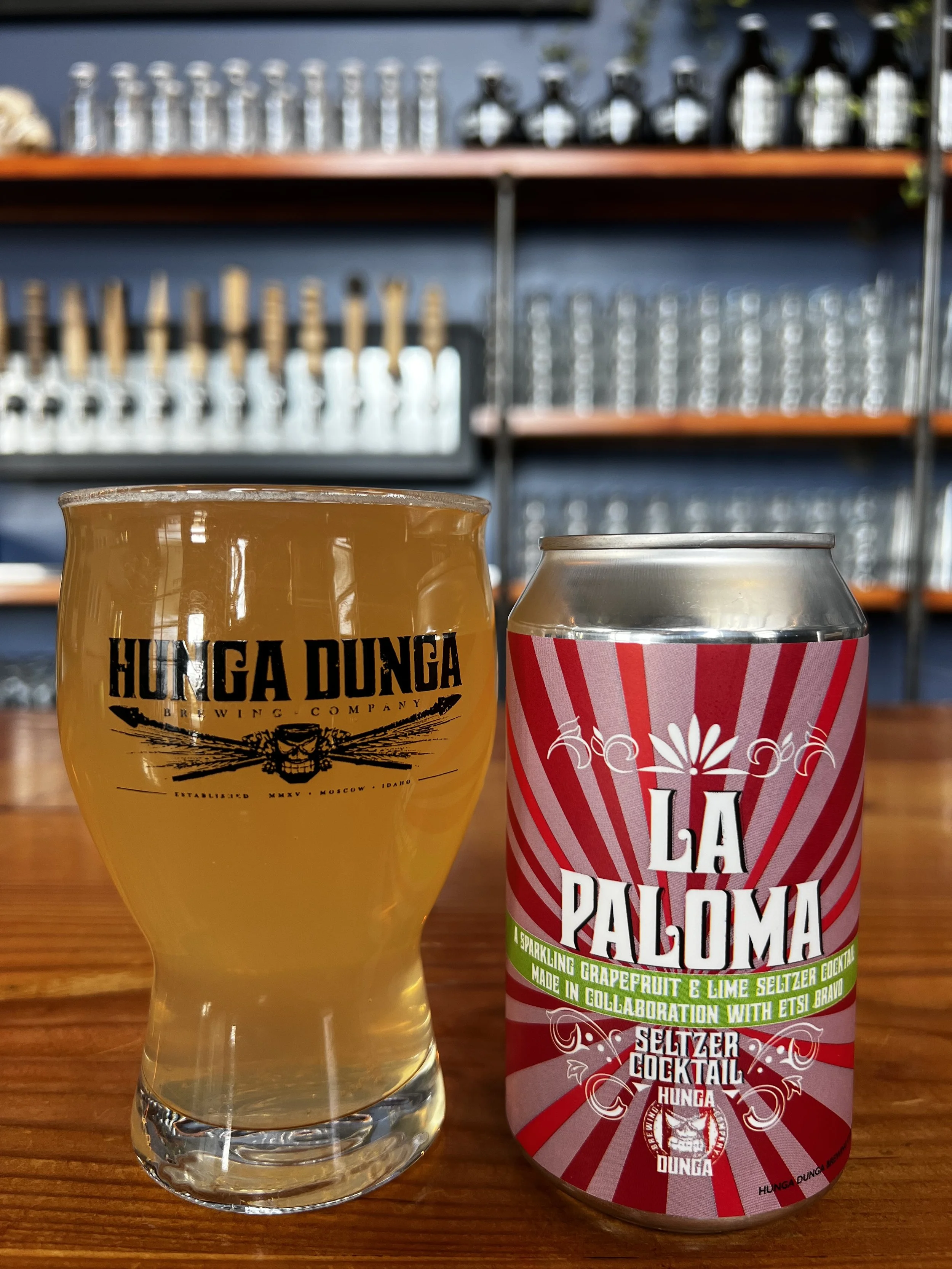 BEERS — Hunga Dunga Brewing