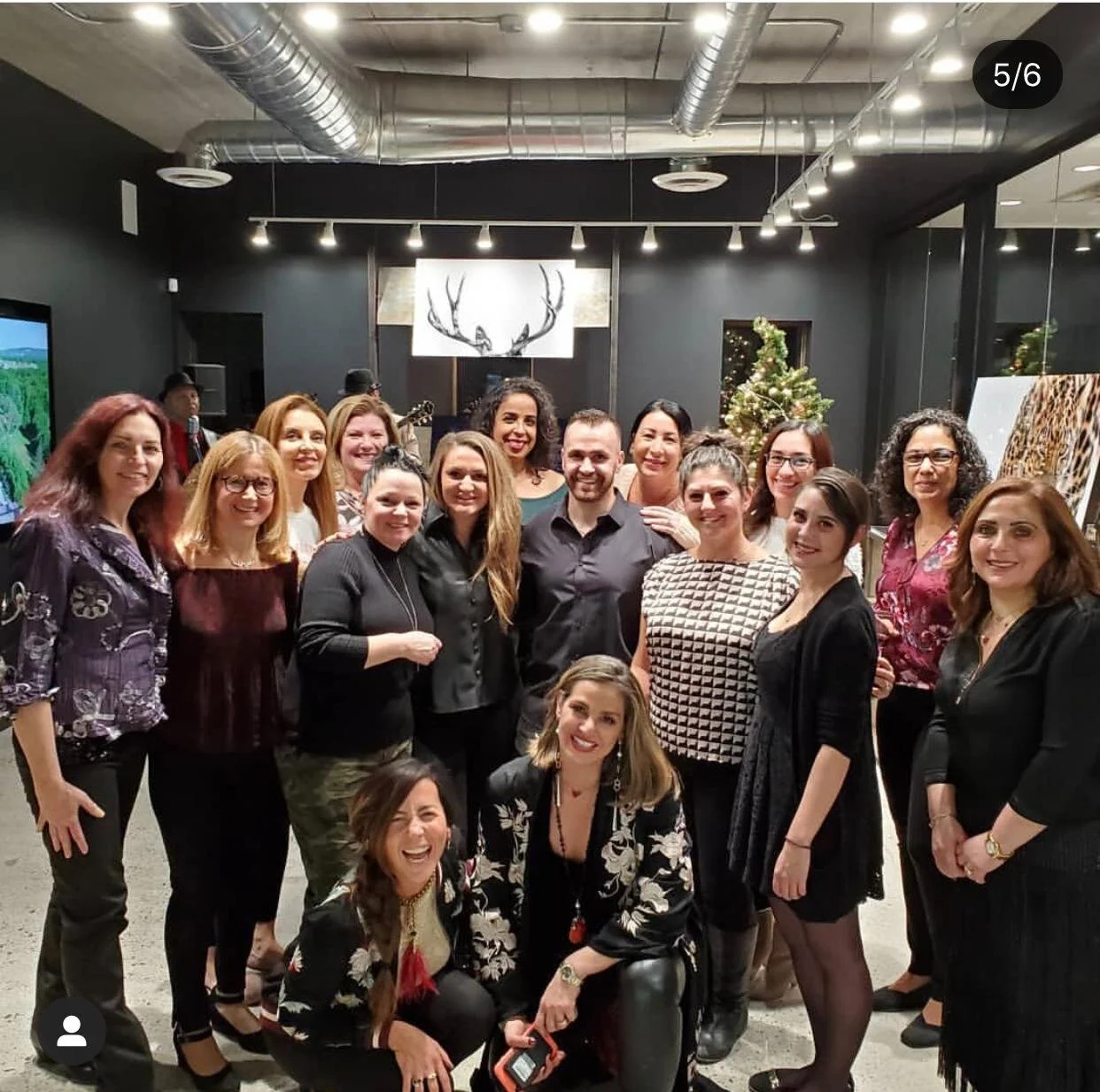 Invidiata Christmas Market Pop-up 2019