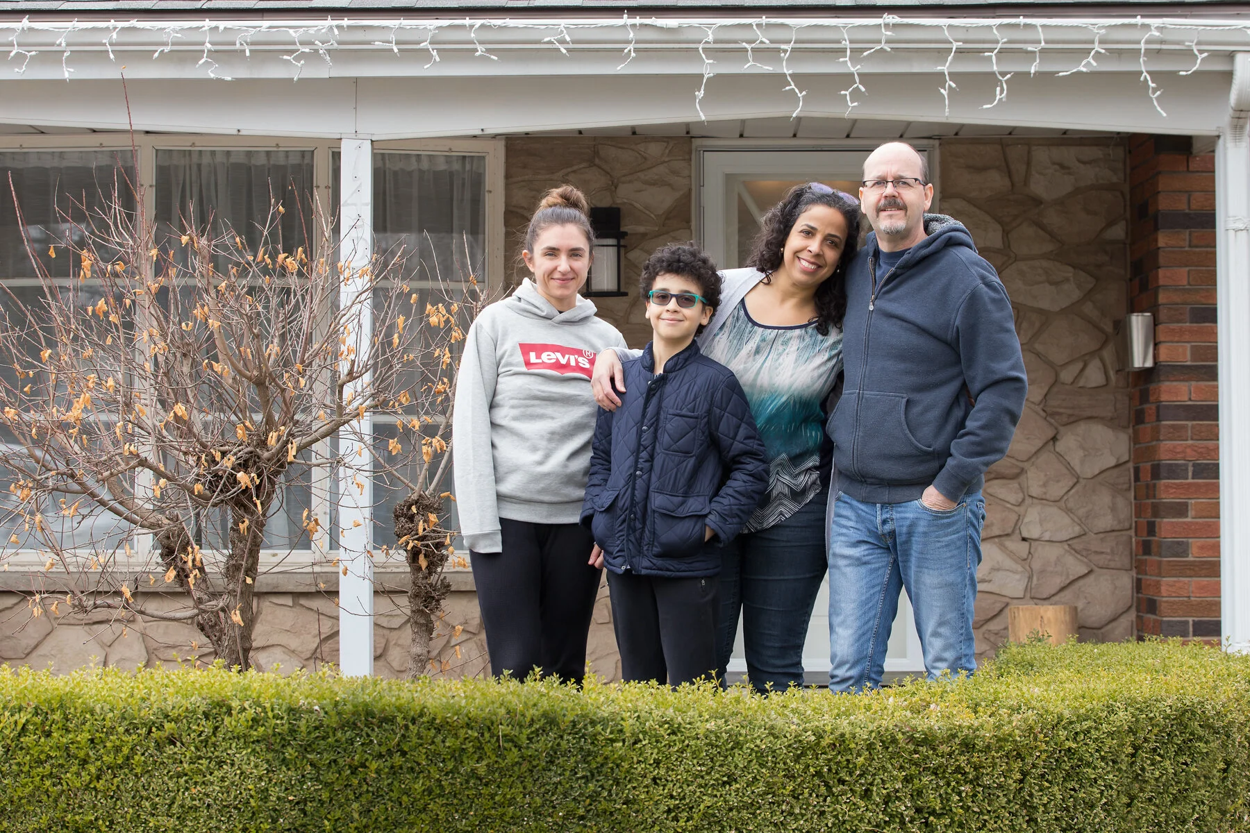 #TheFrontStepsProject in Burlington