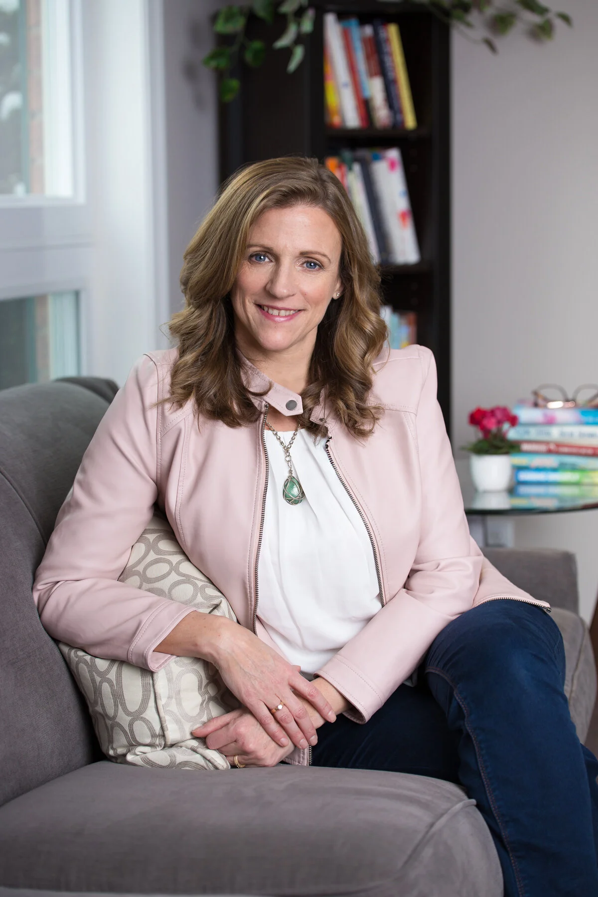 How Vanessa Woodburn bounced back after her concussion 