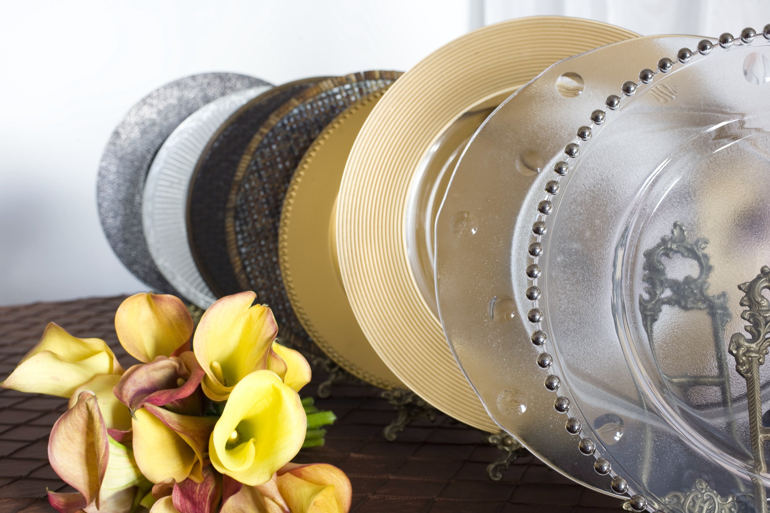 Charger Plate Collection.JPG