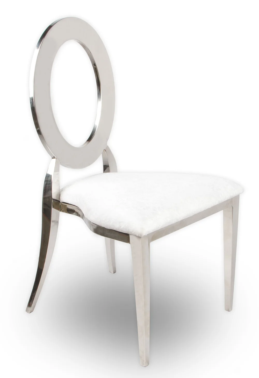 Silver Harmony Chair — BTC