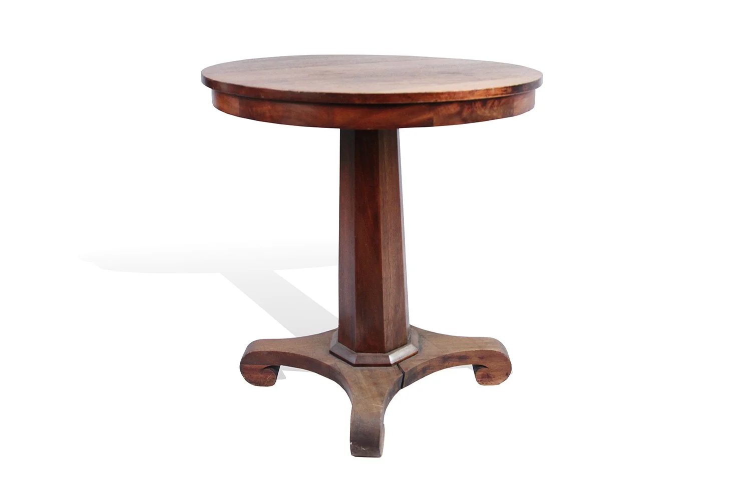 Round Vintage