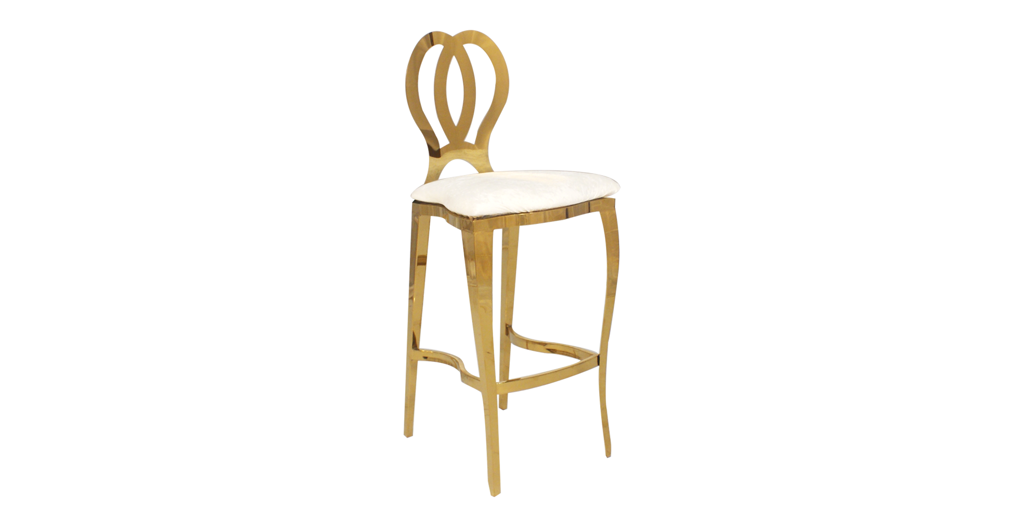 Celine Gold Barstool White pad copy.png
