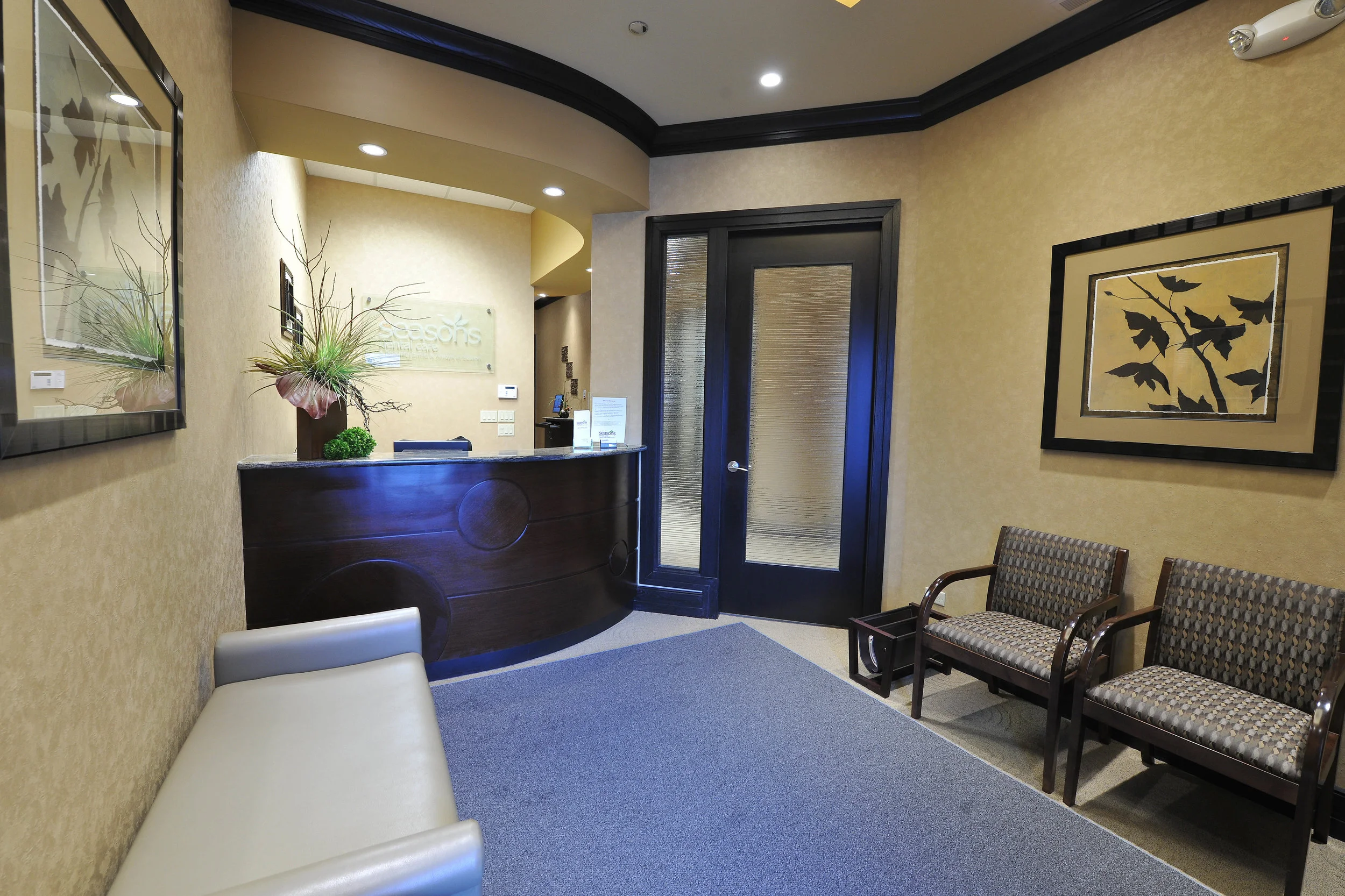 Dental Office Lrs Interiors Inc