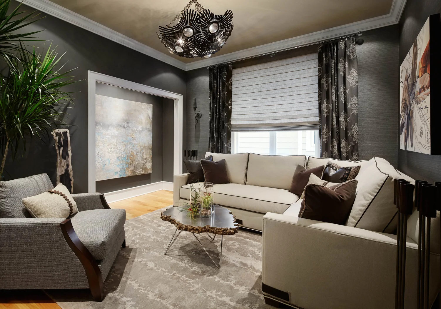 Client home — Barrington remodel