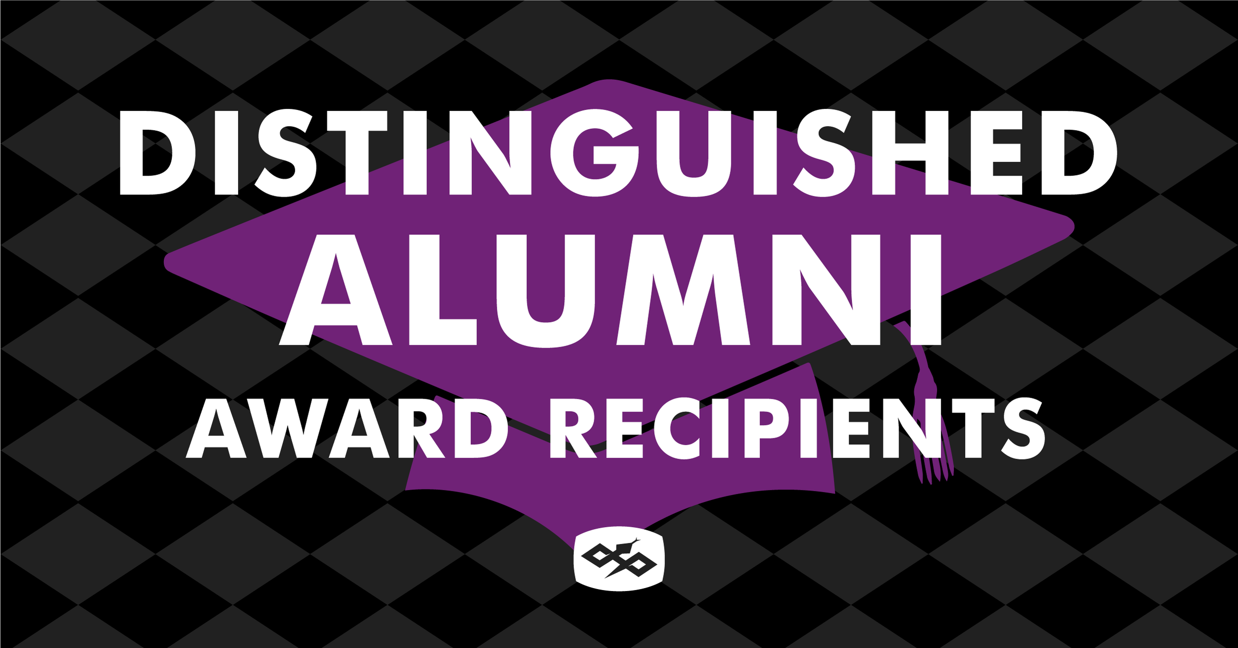 Click the banner to view all past Distinguished Alumni Award Recipients.
