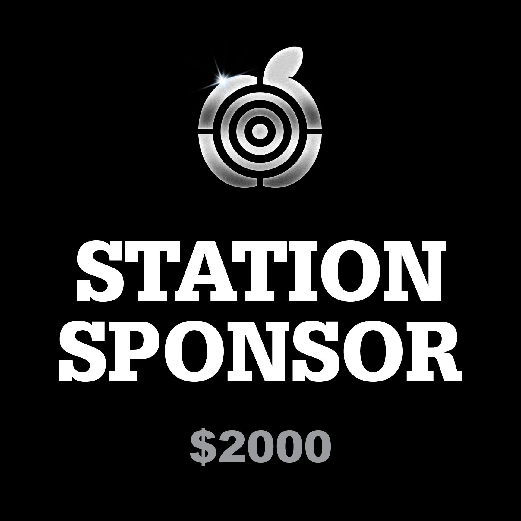 Station Sponsor 2025