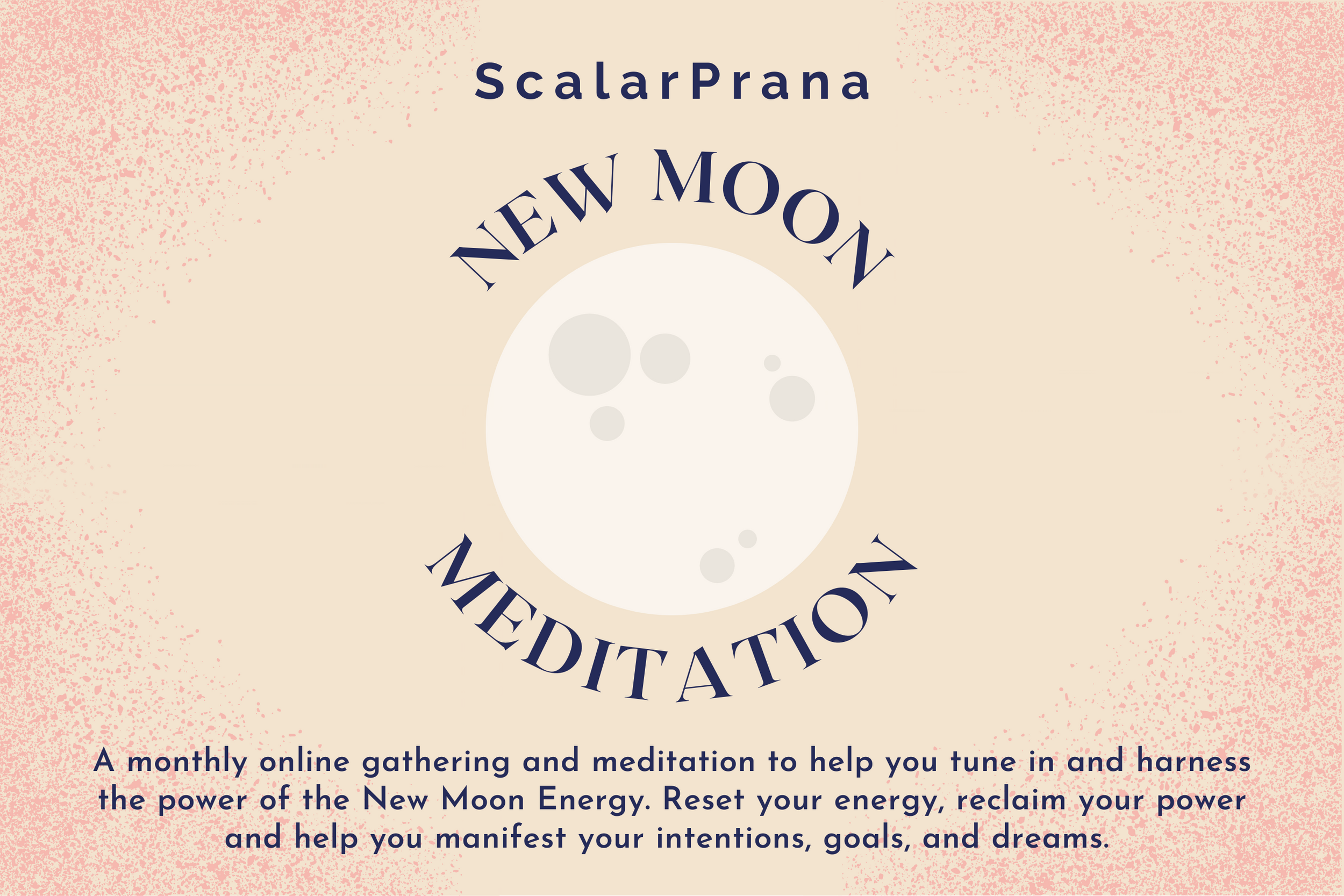 New Moon Meditation (Free meditation)