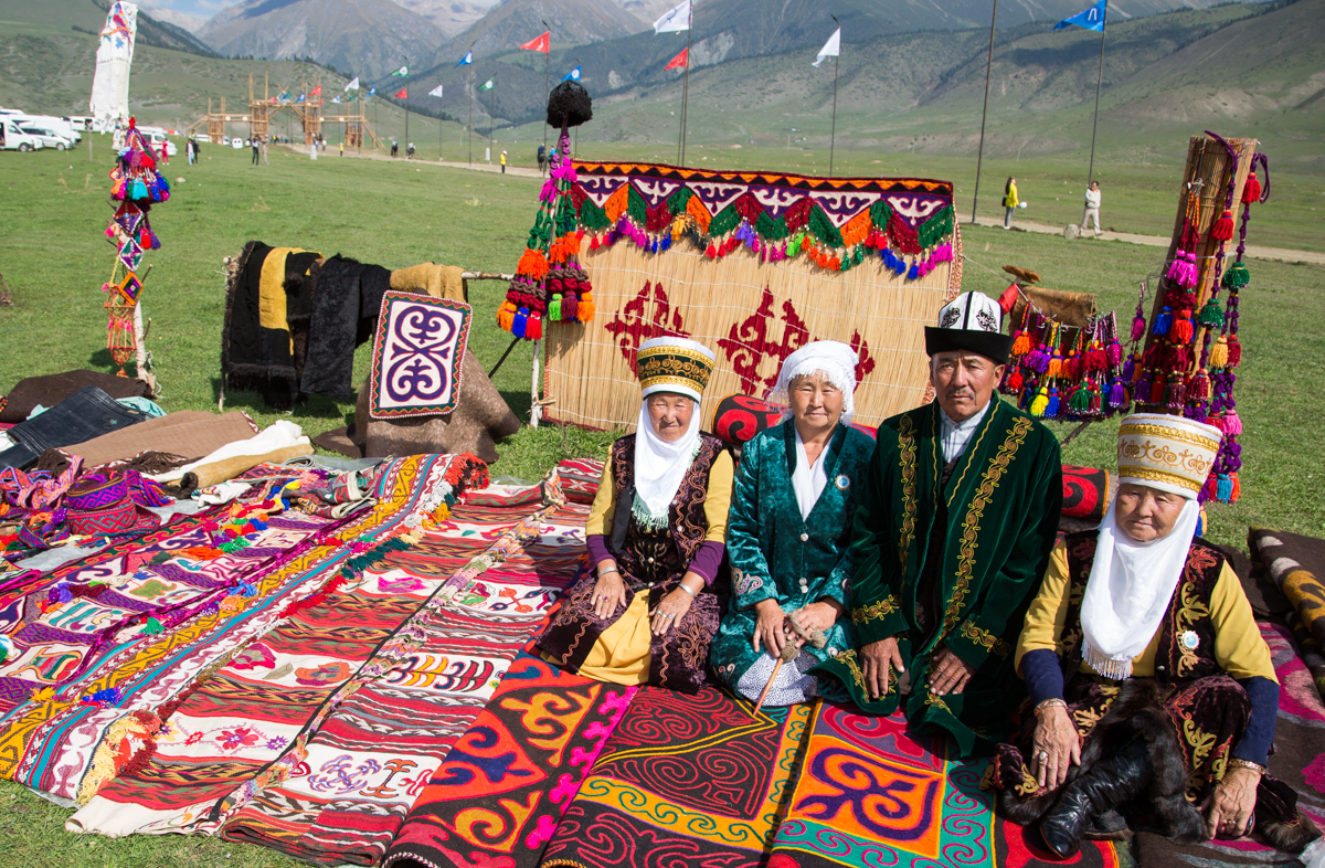 Courtesy of World Nomad Games