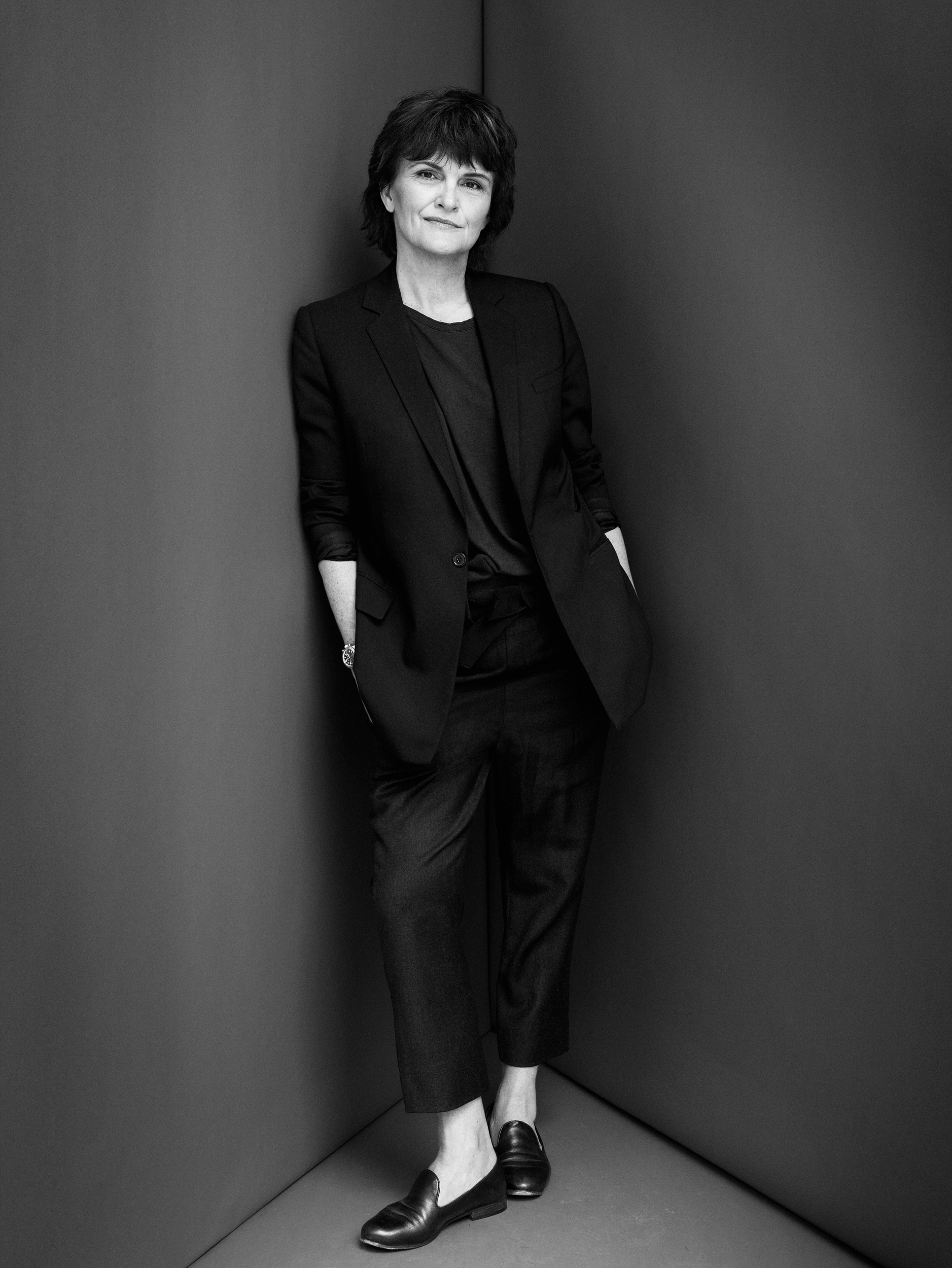 By Patrick Demarchelier via Interview Magazine