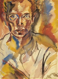 Self portrait , E.E. Cummings 