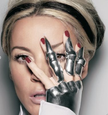 Daphne Guinness, Photographer unknown