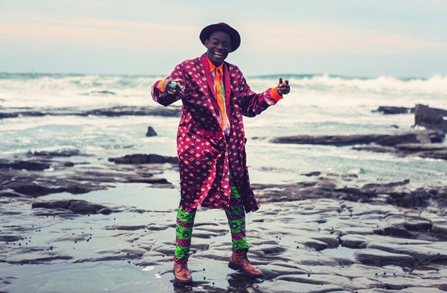 Playing with patterns and colors and ending up with your own set of rules is one of the fundamentals of advanced style.