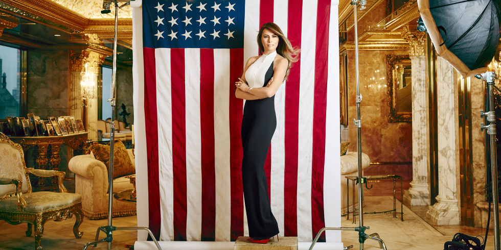 Photographed by Douglas Friedman for Harper's Bazaar