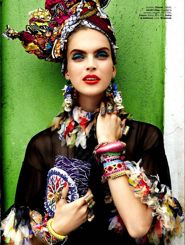 Photo: Giampaolo Sgura for Vogue Brasil. 