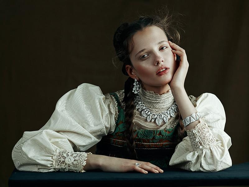 Photo: Kiki Xue for Vogue Italia, March 2015