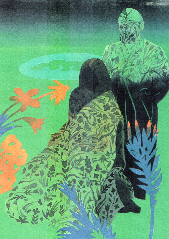 Milton Glaser, Purgatorio 