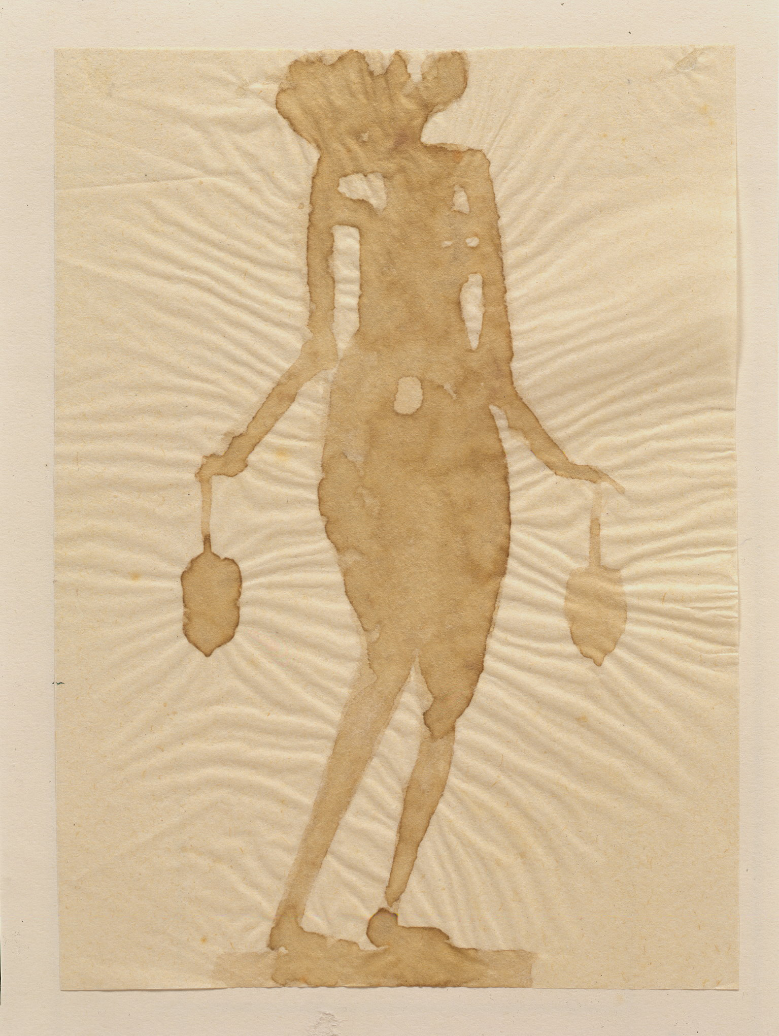 Joseph Beuys, Flower Nymph, 1956