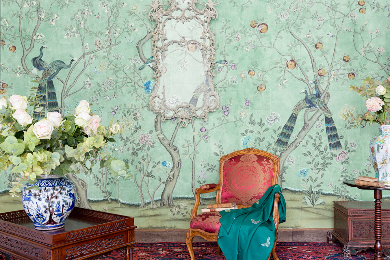 Photo: de Gournay