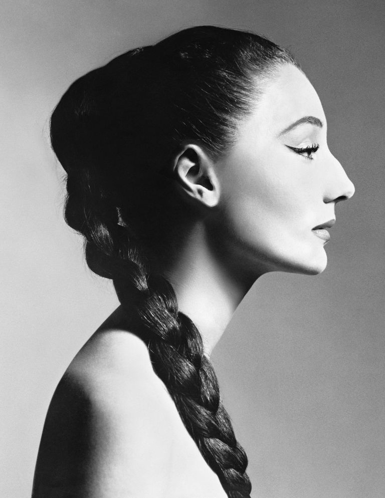 Jacqueline de Ribes by Richard Avedon