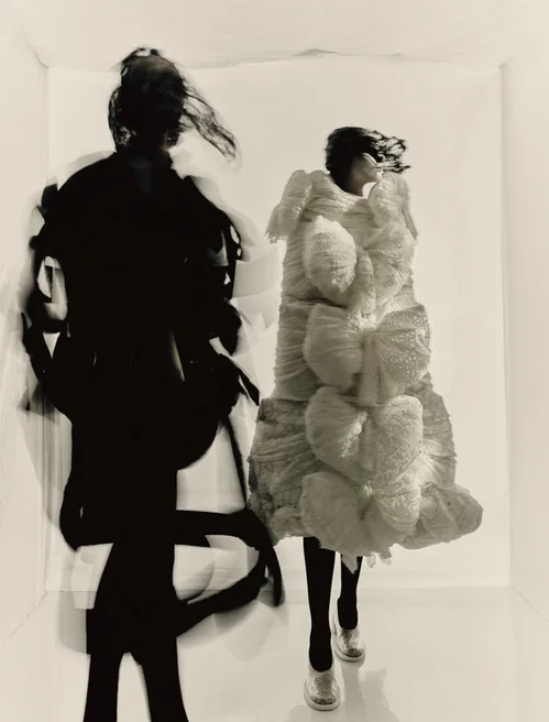 Rei Kawakubo On Comfortable Fashion 