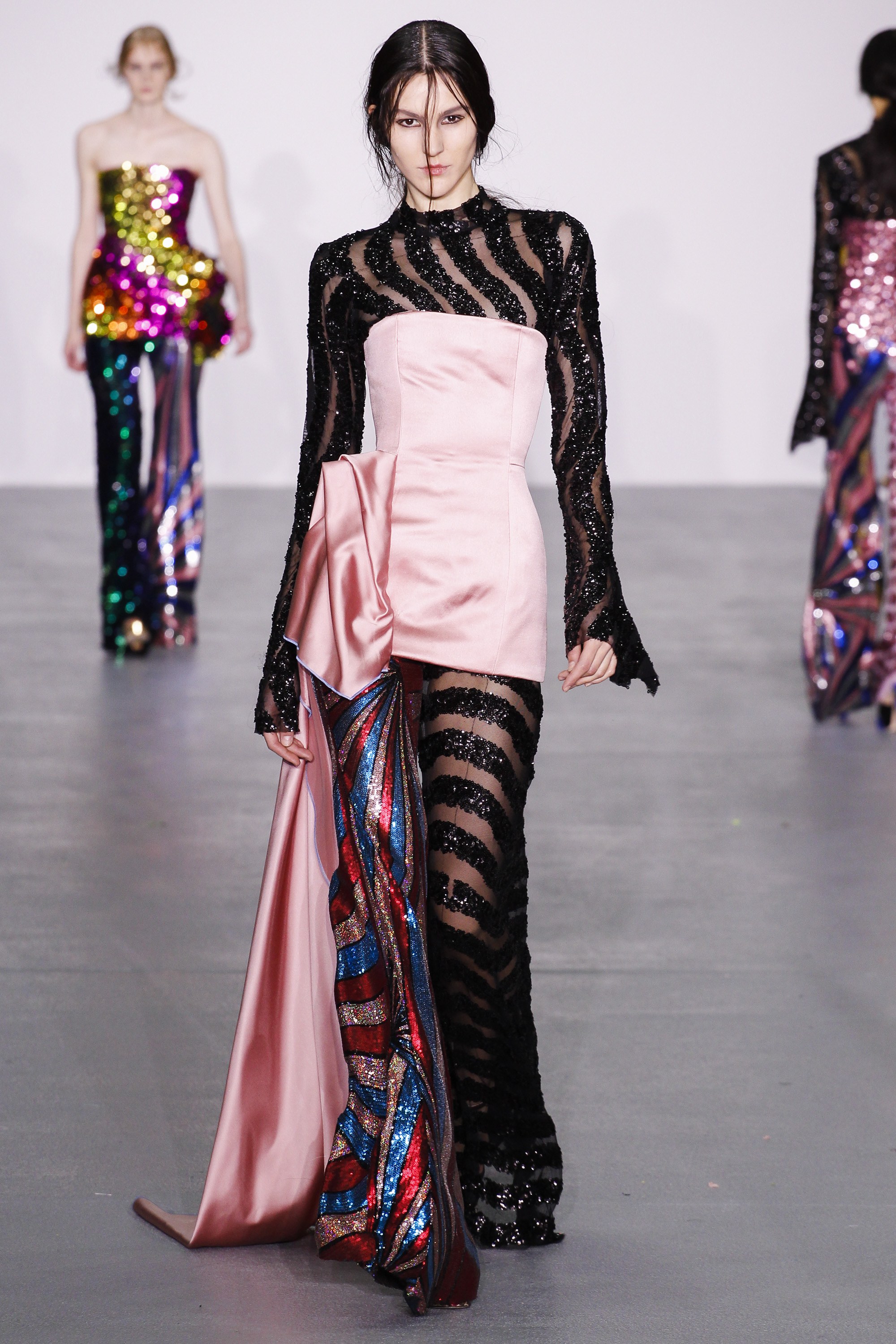 Michael Halpern, AW 2016