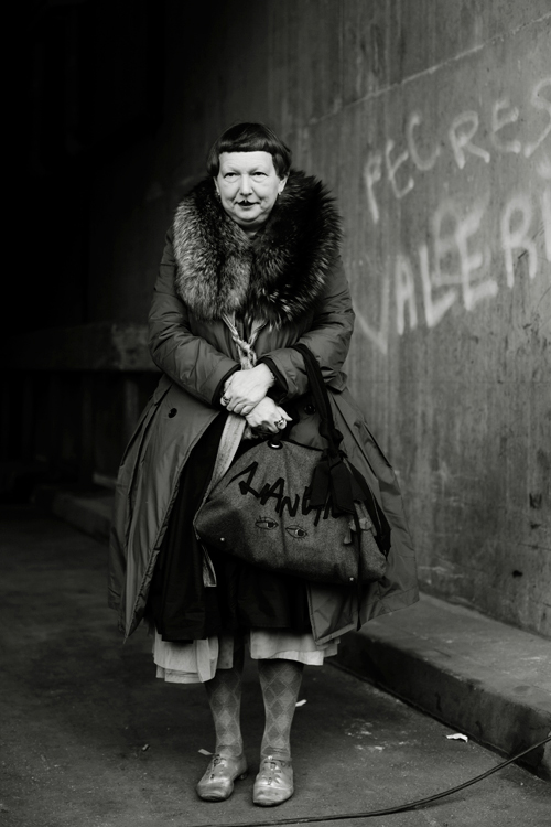 Photo: The Sartorialist