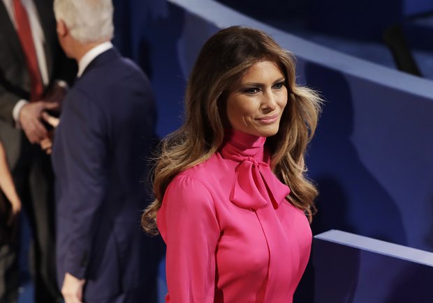 Photograph: Patrick Semansky/AP.