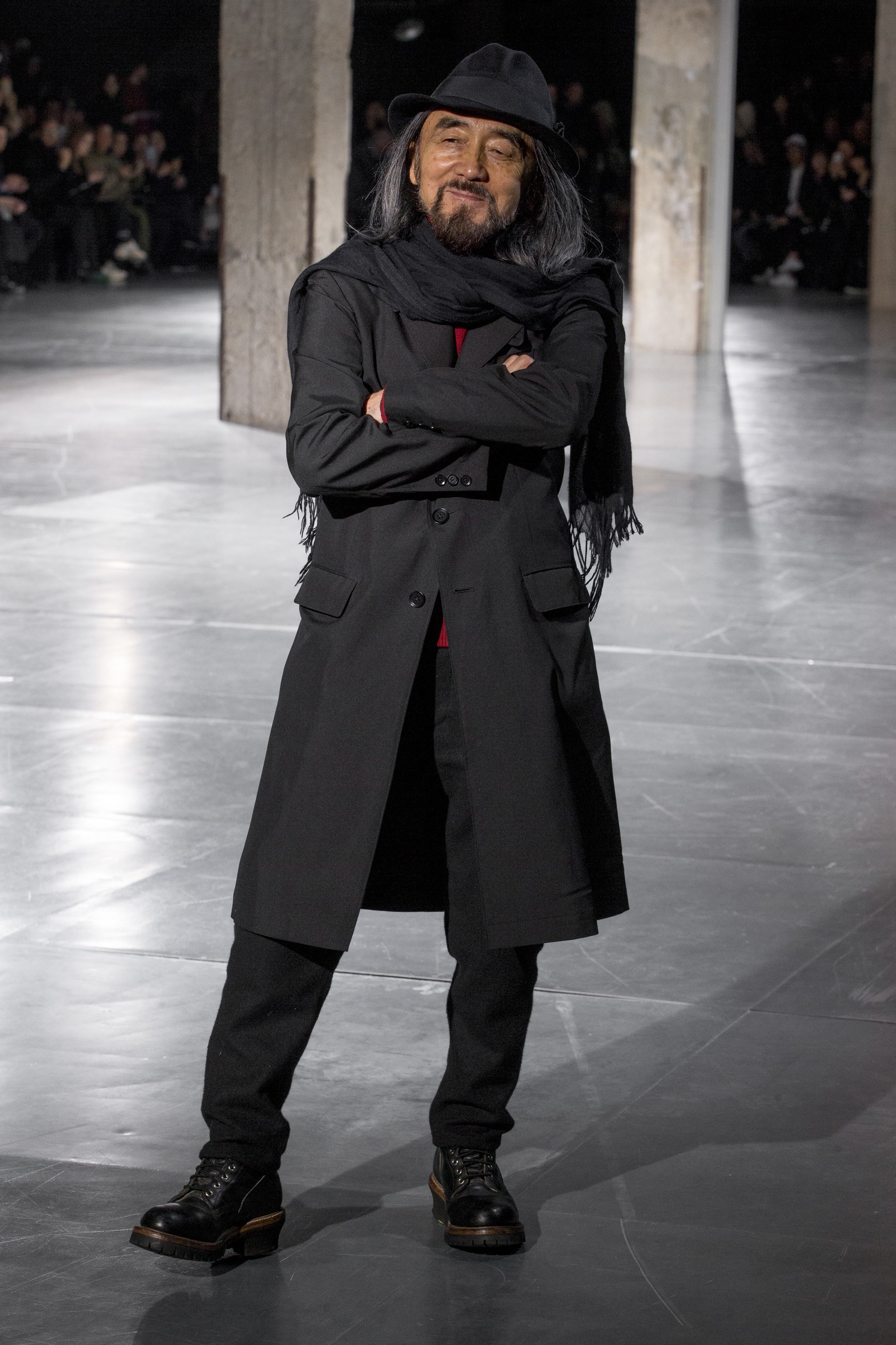 Photo: Monica Feudi/Indigital.tv via Vogue