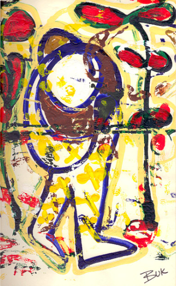 The Laughing Heart by Charles Bukowski