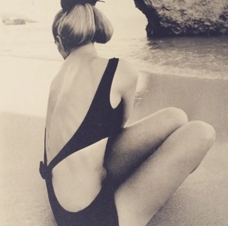  Gösta Peterson for Harper's Bazaar, 1966.