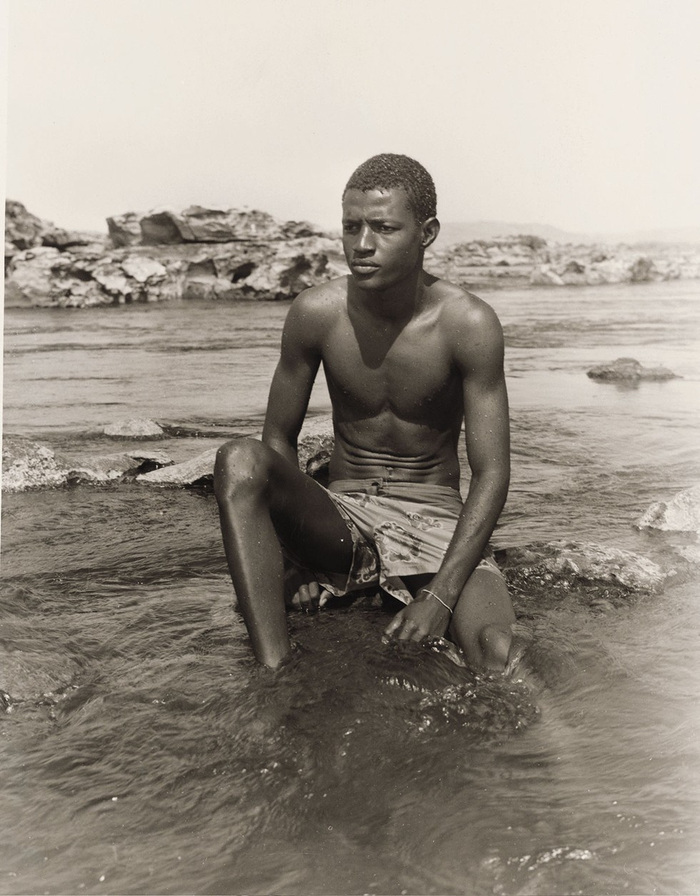 Photo by Malick Sidibé for Paper Magazine, 1997