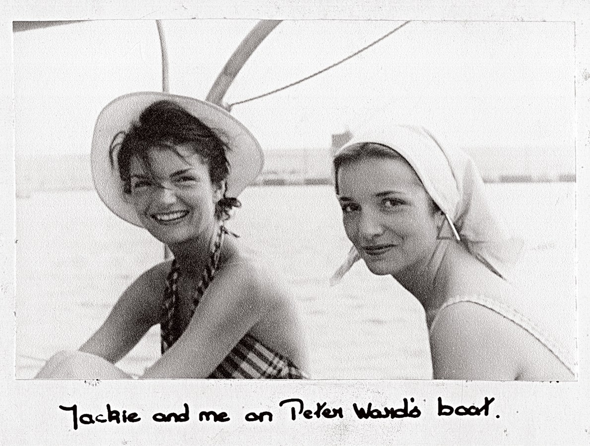 Photo courtesy of Lee Radziwill