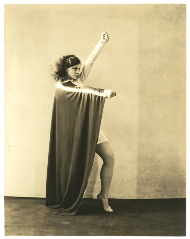 Helen Tamiris by Soichi Sunami, 1920