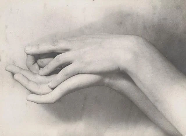 Hands B.J., circa 1925