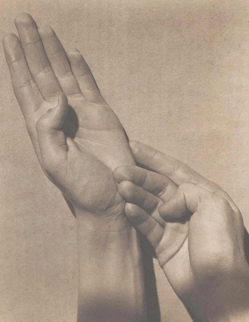 Hands B.J., circa 1925