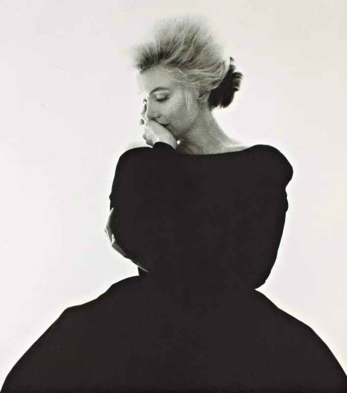 Marilyn Monroe by Bert Stern, 1962