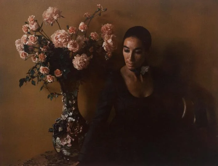 Lois Ginaudes , Boston | 1969, © Estate of Marie Cosindas, courtesy of Bruce Silverstein Gallery, NY