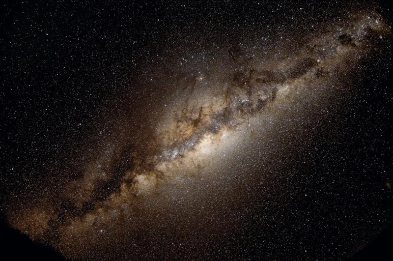 The Milky Way in Stars and Dust. Credit & Copyright: Serge Brunier via NASA’s Astronomy Picture of the Day.