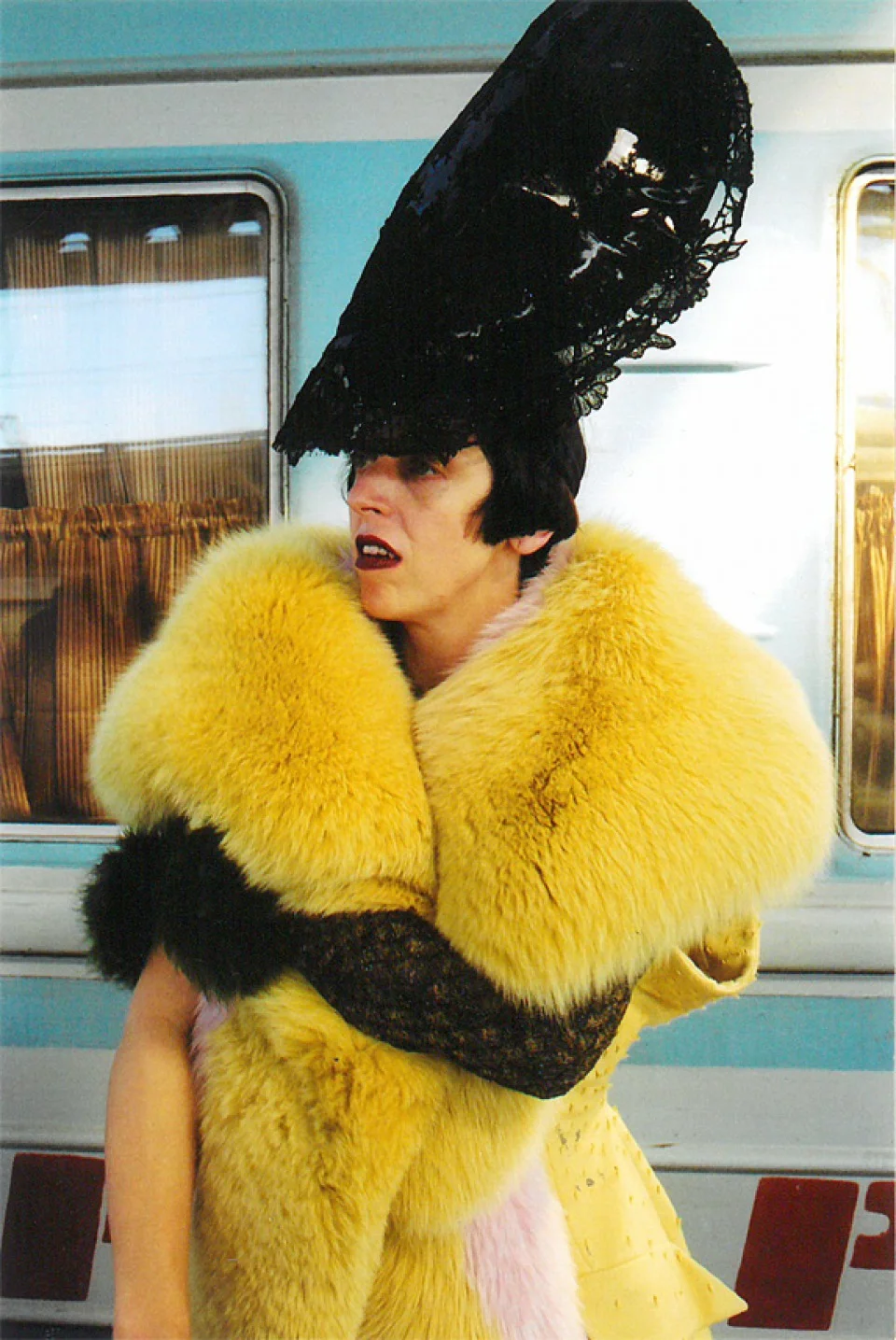 Isabella Blow, photographer and date unknown
