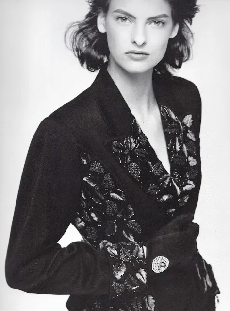 by Javier Vallhonrat for Jil Sander SS 1989
